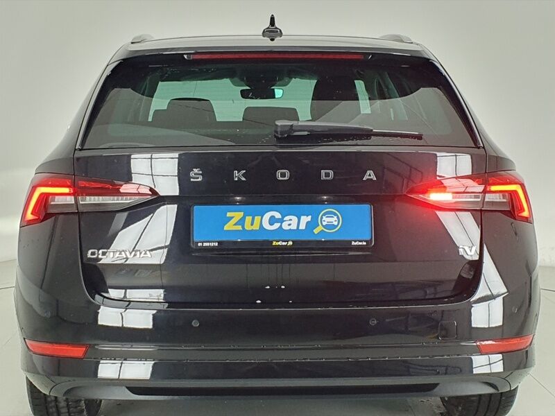 More views of Skoda Octavia