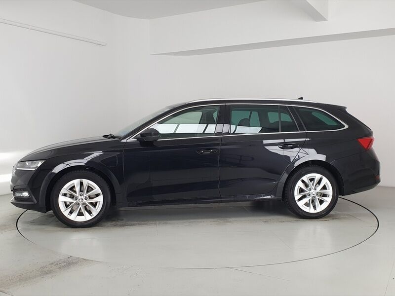 More views of Skoda Octavia