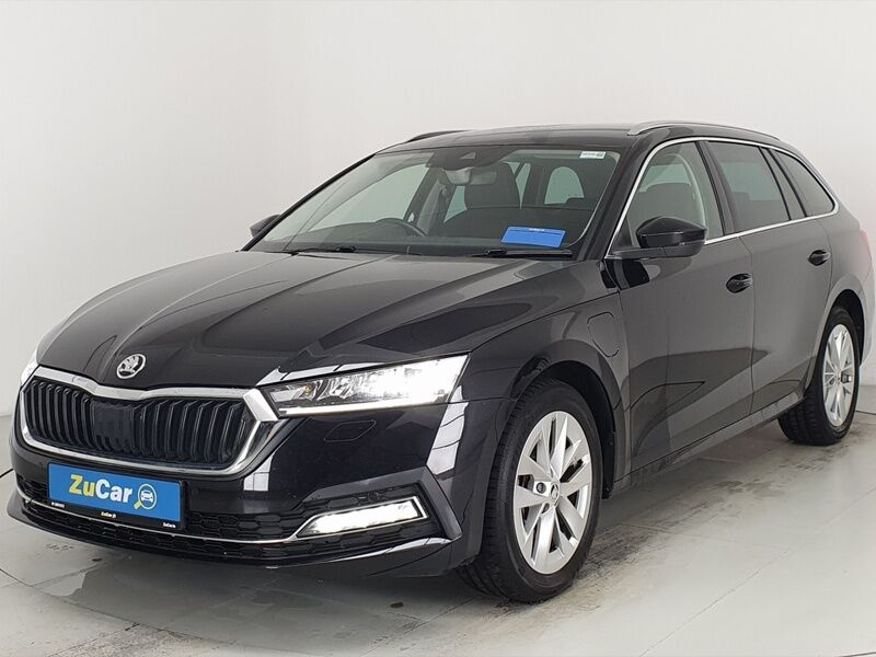 More views of Skoda Octavia