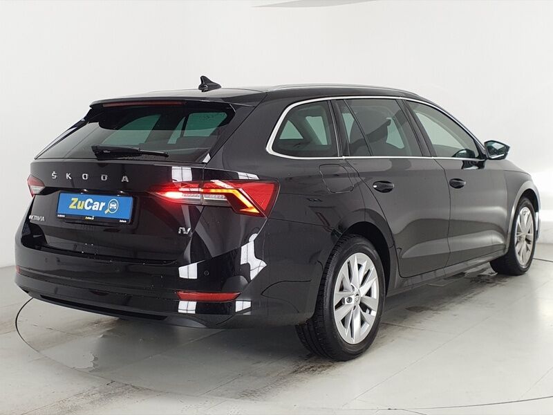 More views of Skoda Octavia