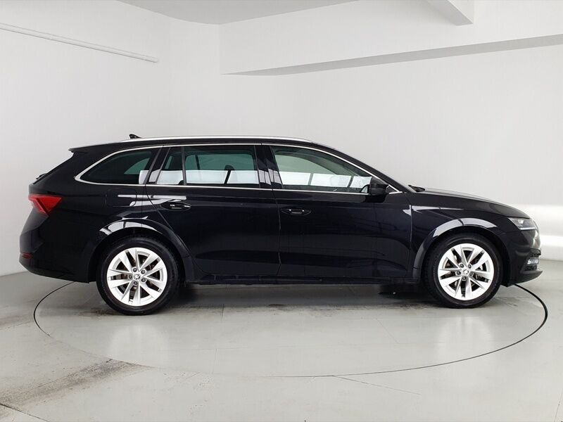 More views of Skoda Octavia