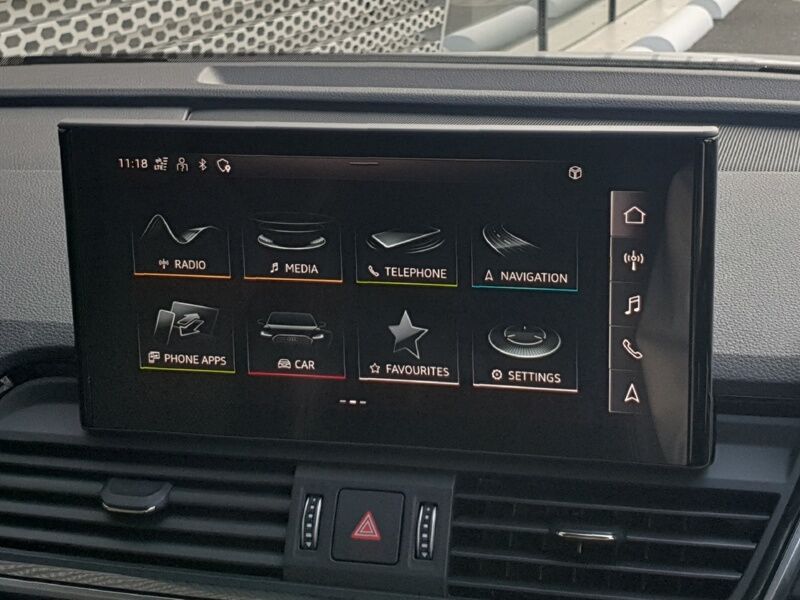 More views of Audi Q5