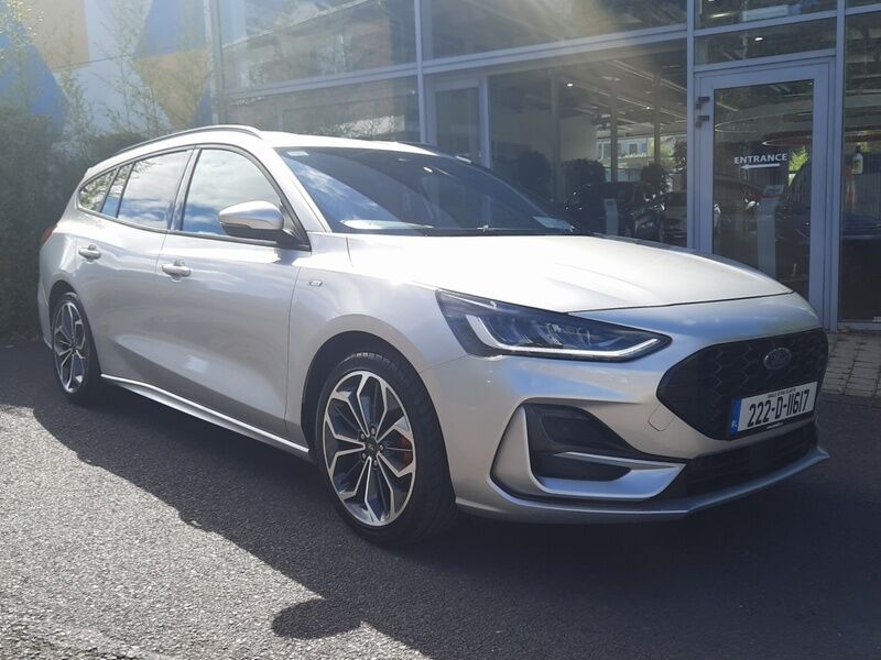 More views of Ford Focus