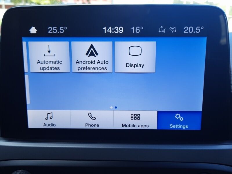 More views of Ford Focus