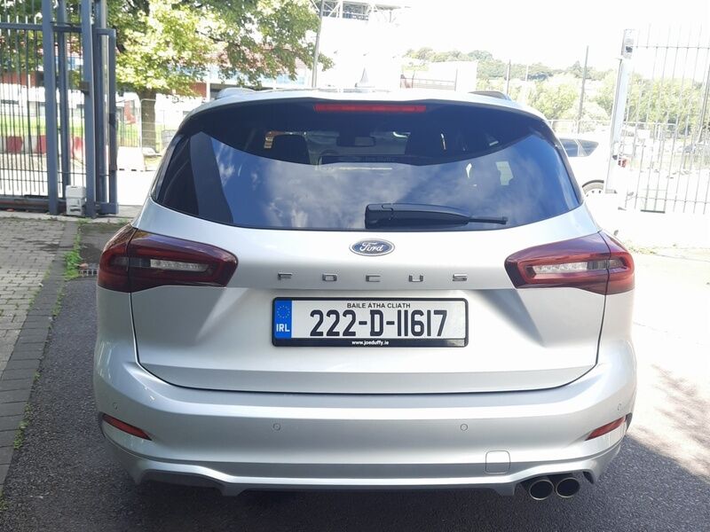 More views of Ford Focus
