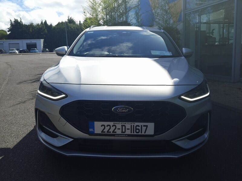 More views of Ford Focus