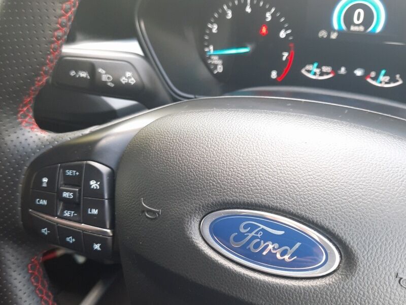 More views of Ford Focus