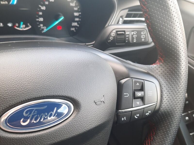 More views of Ford Focus
