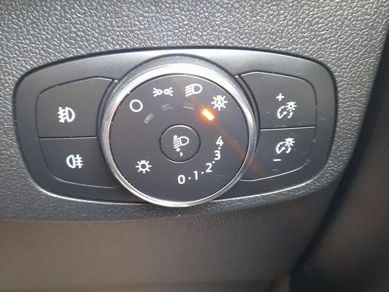 More views of Ford Focus