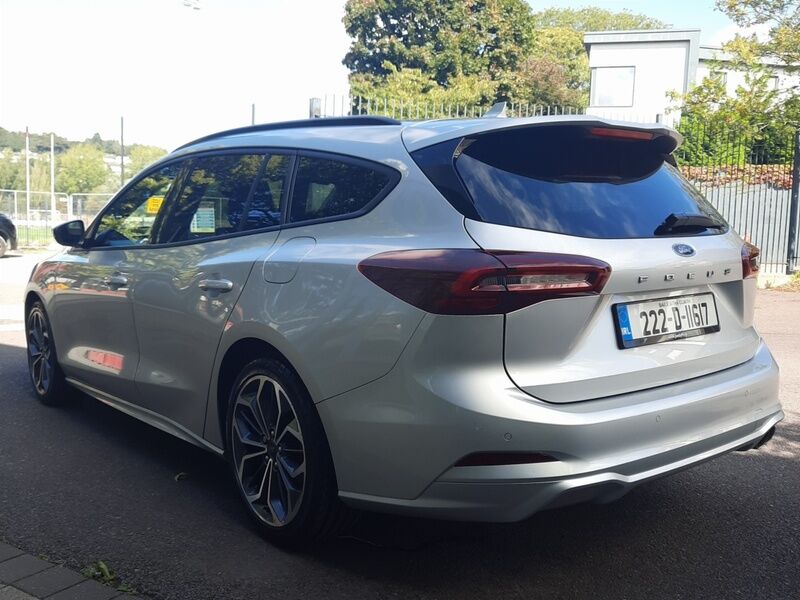 More views of Ford Focus