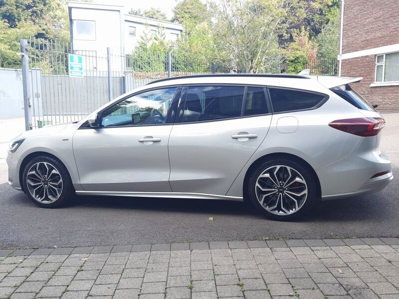 More views of Ford Focus