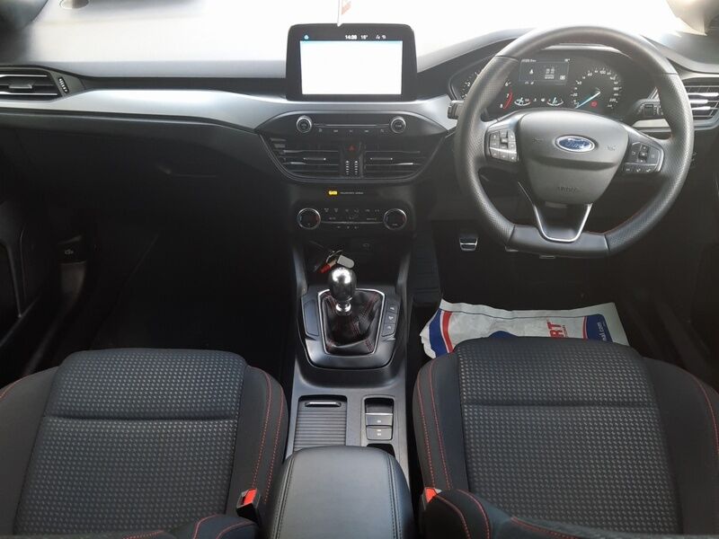 More views of Ford Focus