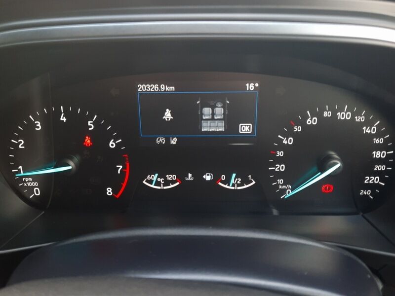 More views of Ford Focus