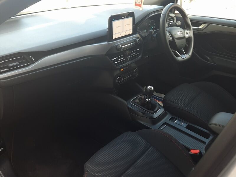 More views of Ford Focus