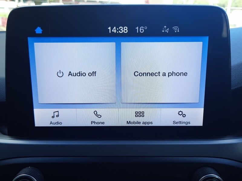 More views of Ford Focus