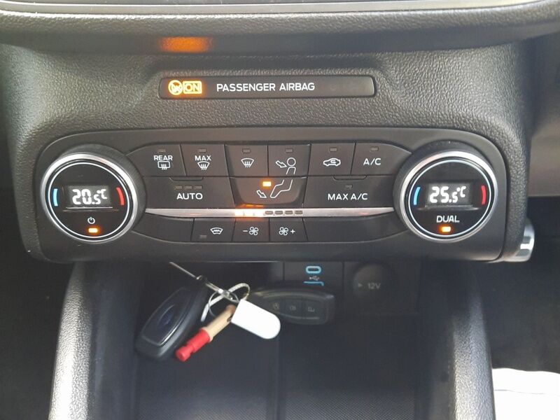 More views of Ford Focus