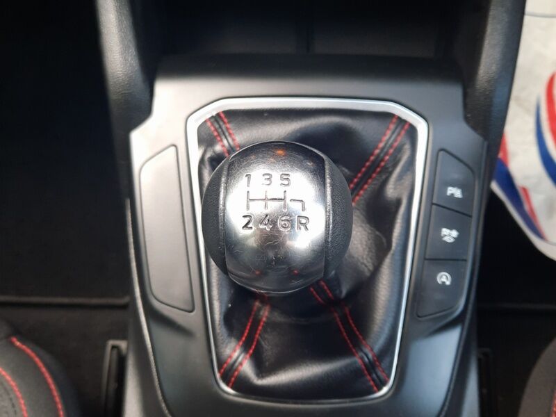 More views of Ford Focus