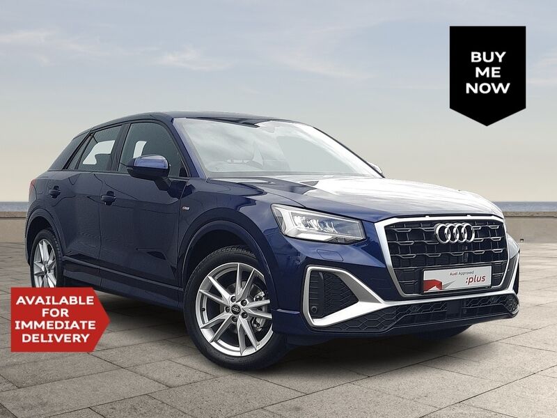 More views of Audi Q2