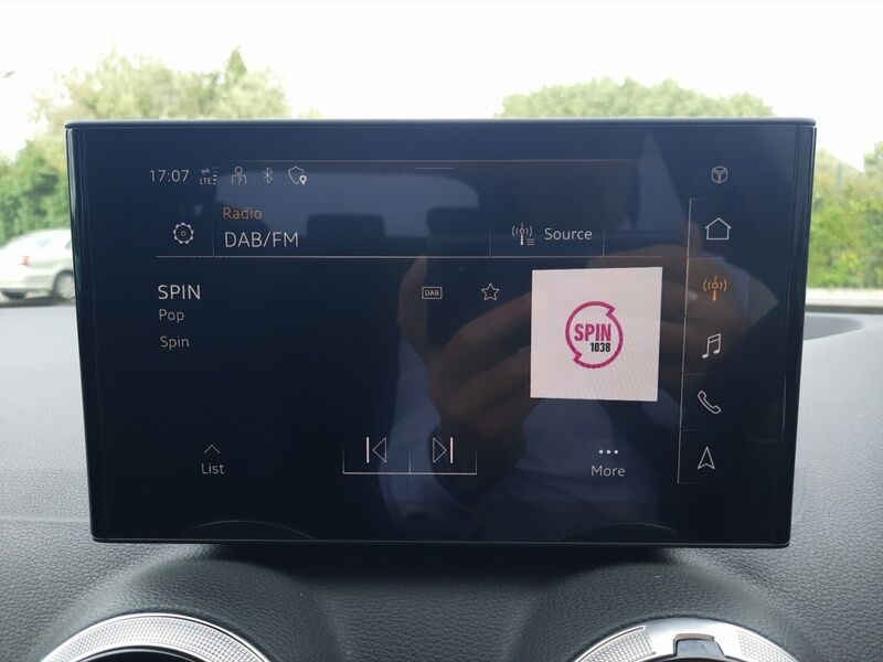 More views of Audi Q2