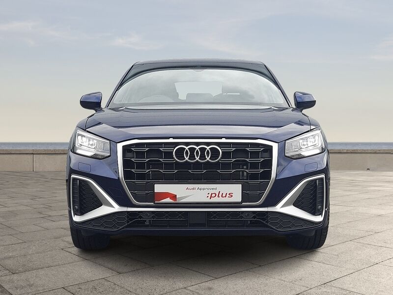 More views of Audi Q2