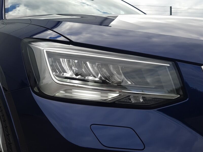 More views of Audi Q2