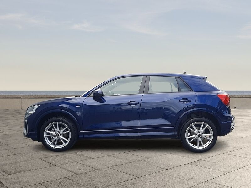 More views of Audi Q2