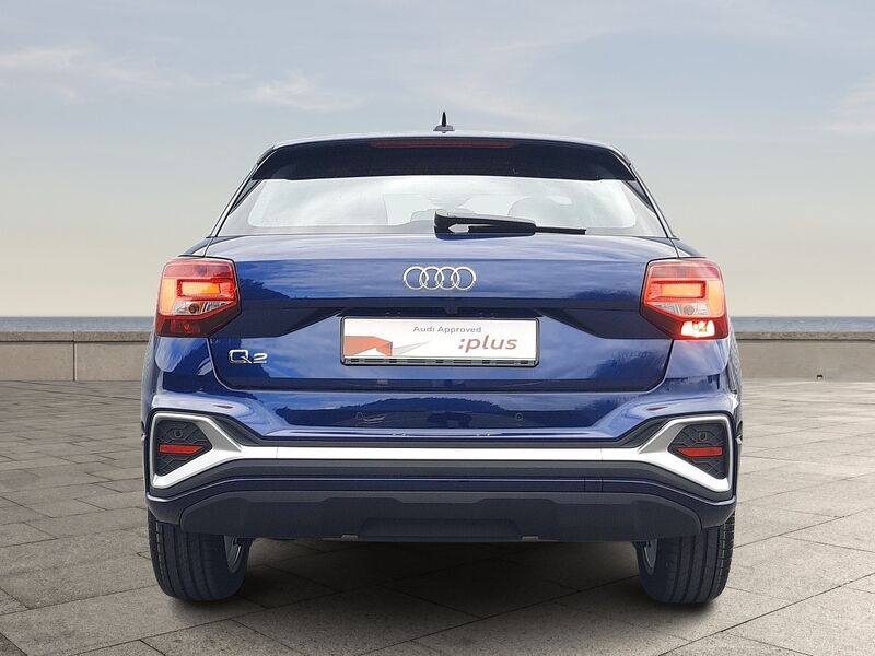 More views of Audi Q2