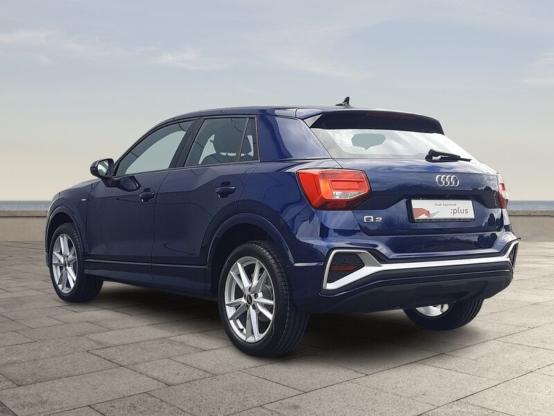 More views of Audi Q2