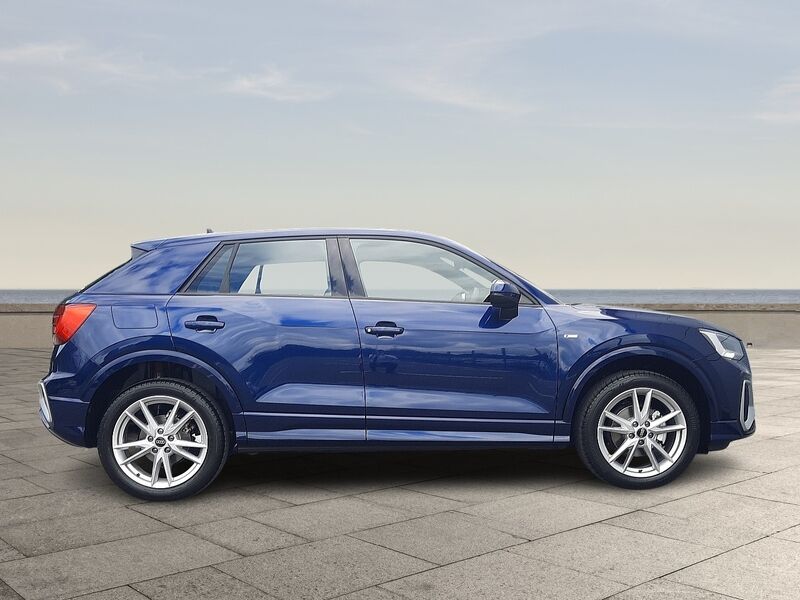 More views of Audi Q2