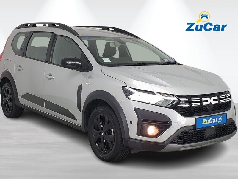 More views of Dacia Jogger