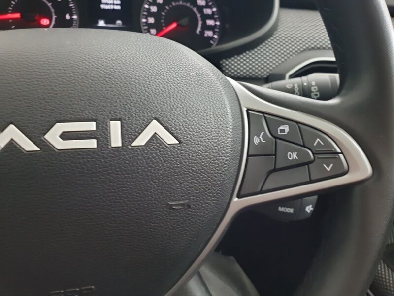 More views of Dacia Jogger