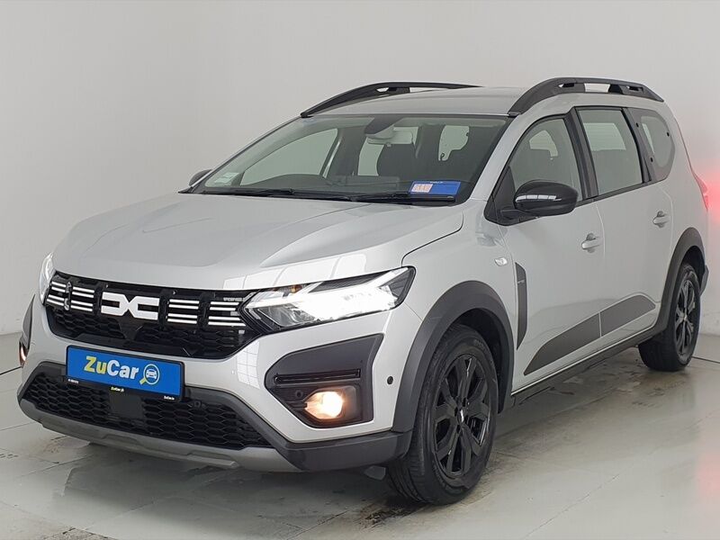 More views of Dacia Jogger