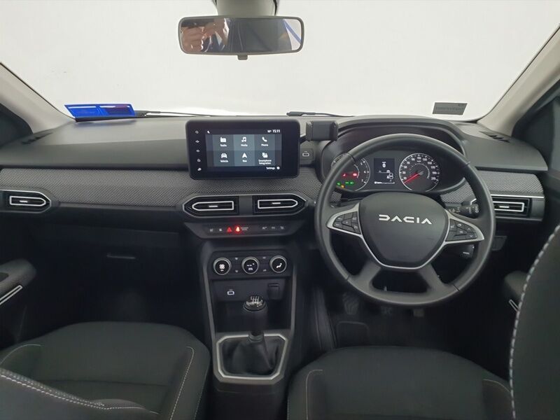 More views of Dacia Jogger