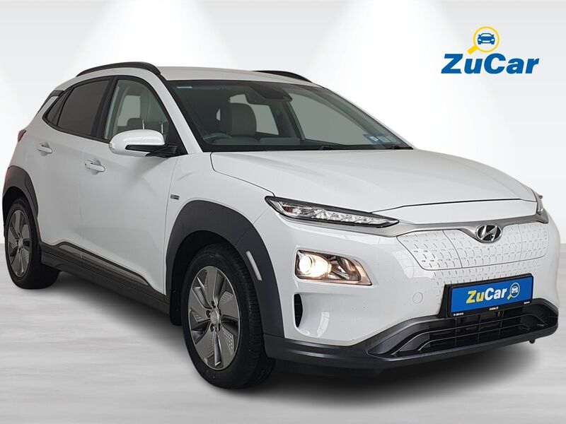 More views of Hyundai Kona