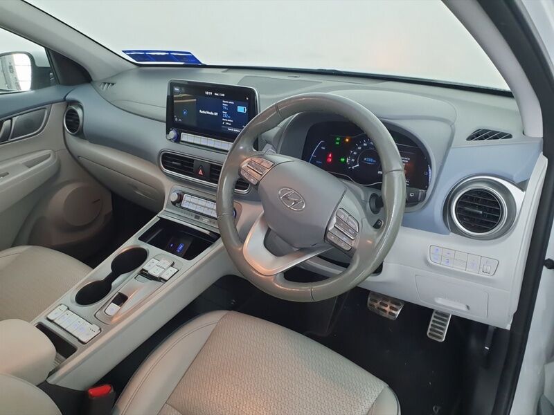 More views of Hyundai Kona