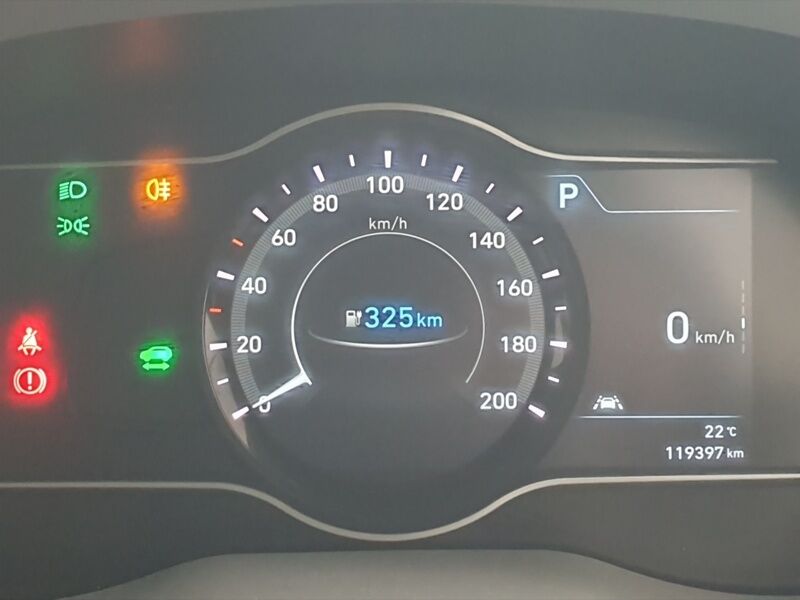 More views of Hyundai Kona