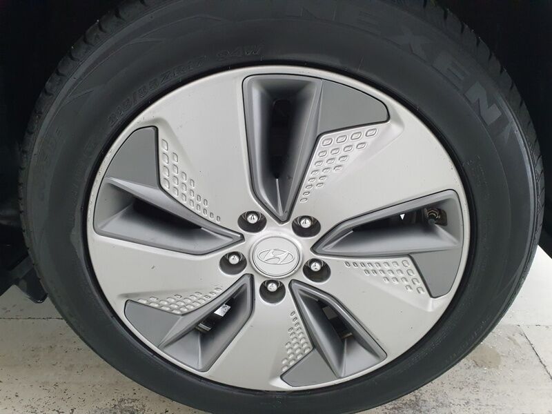 More views of Hyundai Kona