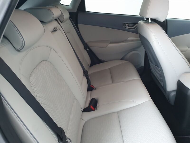 More views of Hyundai Kona