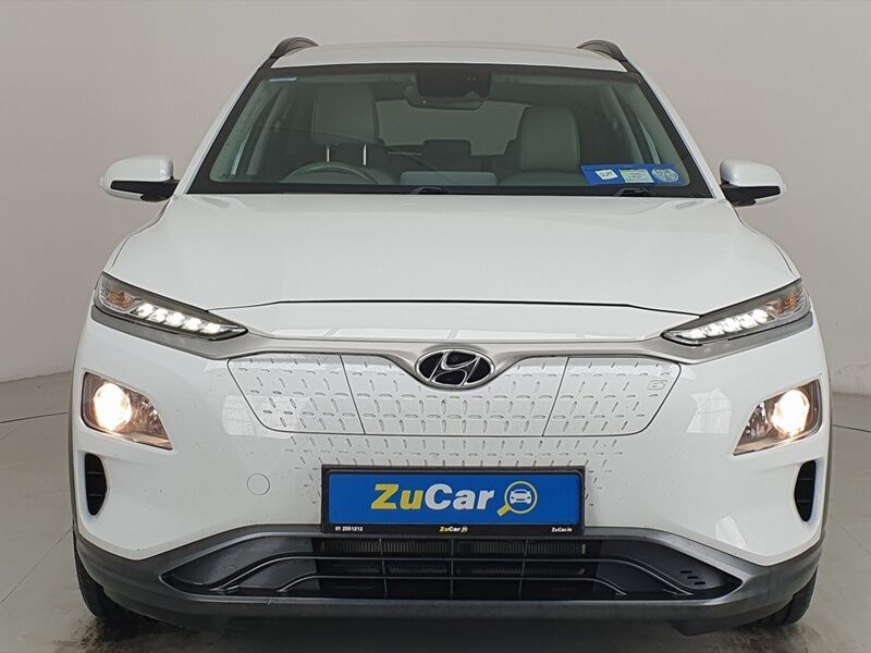 More views of Hyundai Kona