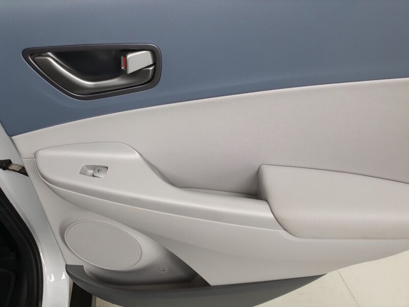 More views of Hyundai Kona