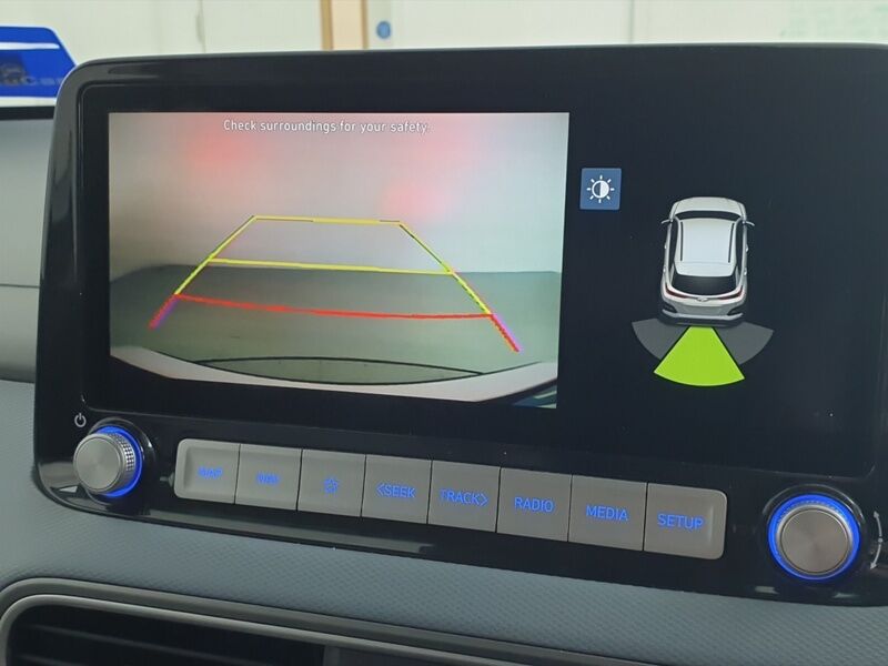 More views of Hyundai Kona