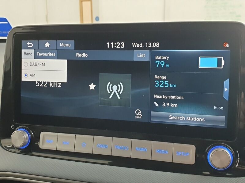 More views of Hyundai Kona