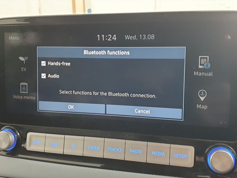 More views of Hyundai Kona