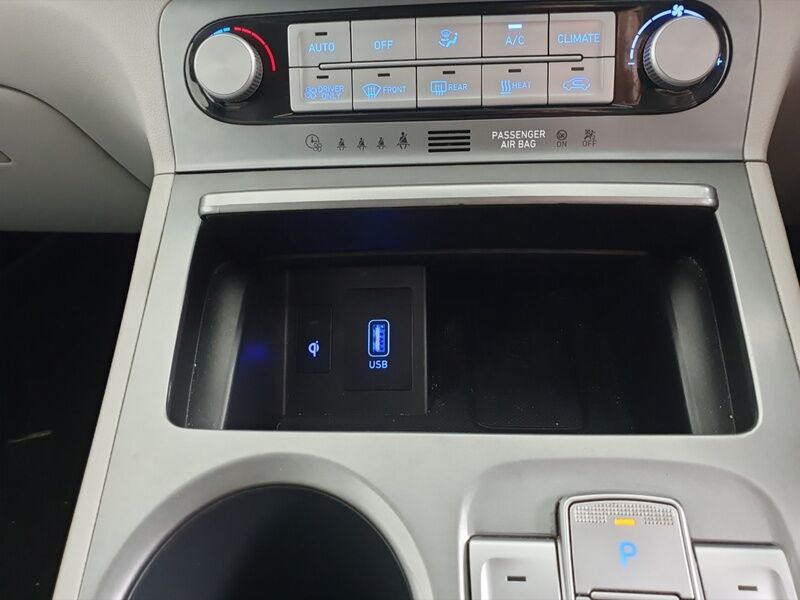 More views of Hyundai Kona