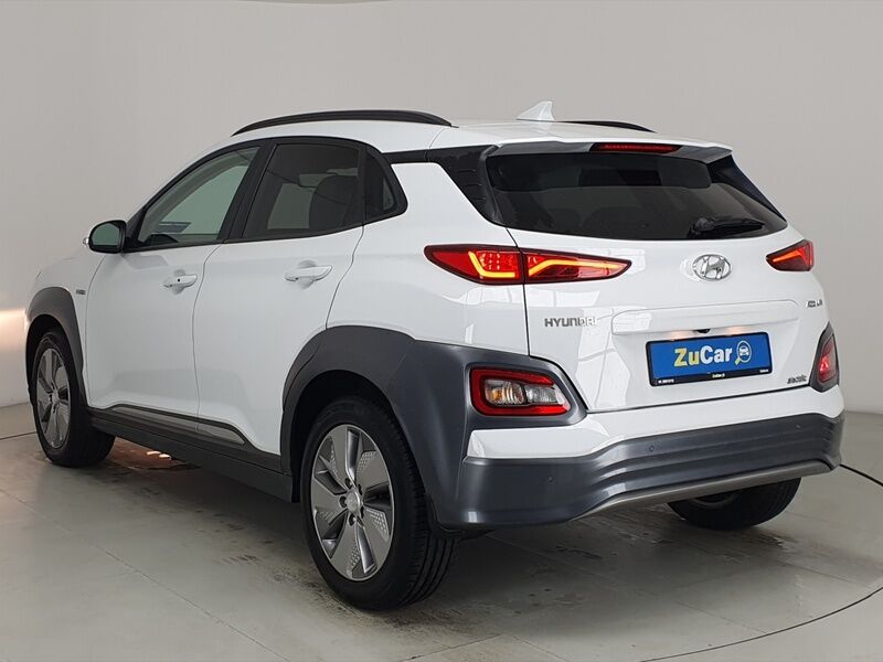 More views of Hyundai Kona