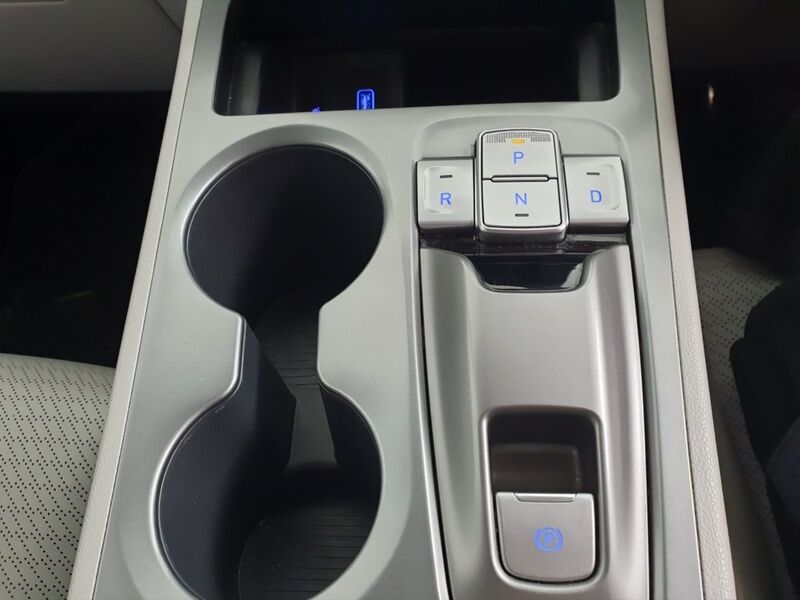 More views of Hyundai Kona