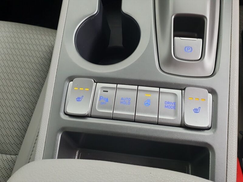 More views of Hyundai Kona