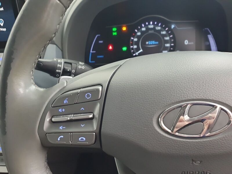 More views of Hyundai Kona