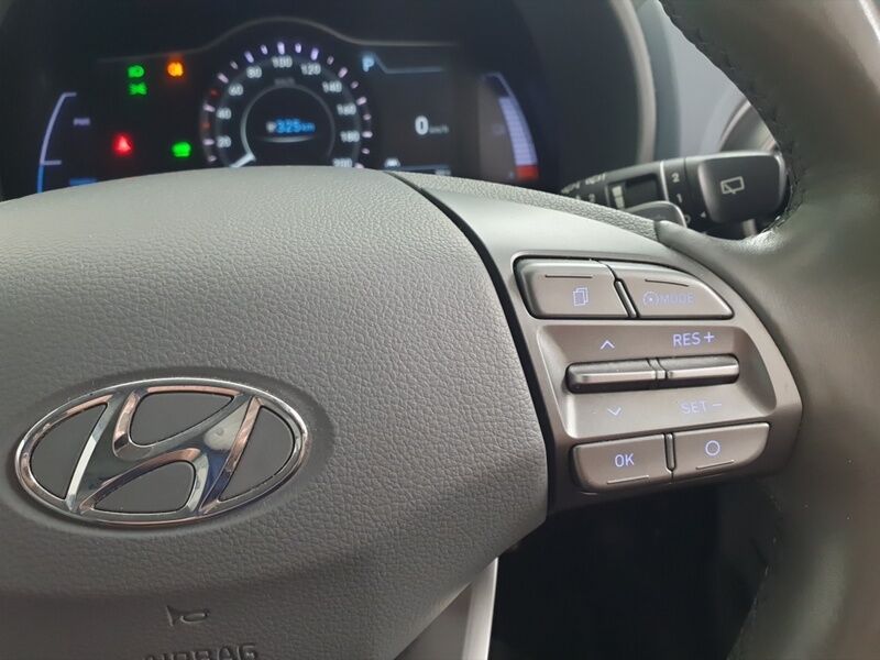 More views of Hyundai Kona