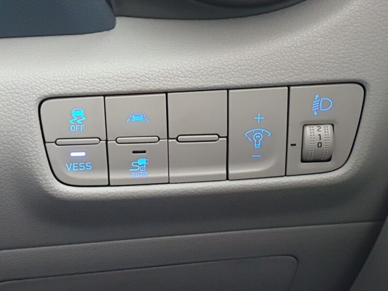 More views of Hyundai Kona